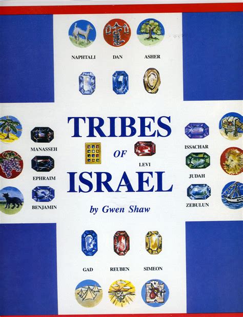 the twelve tribes of israel pdf